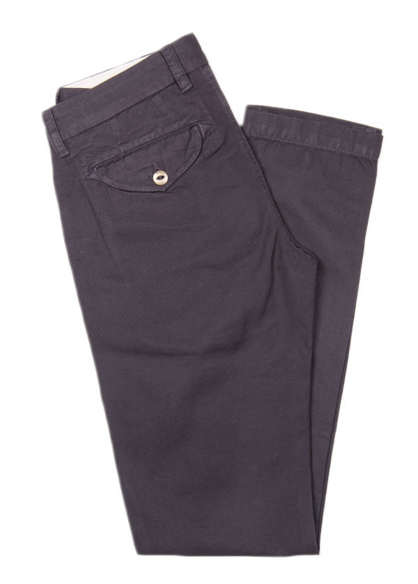 The West is Dead - Slim Chino Pant in Antique Black The West is Dead - Slim Chino Pant in Antique Black