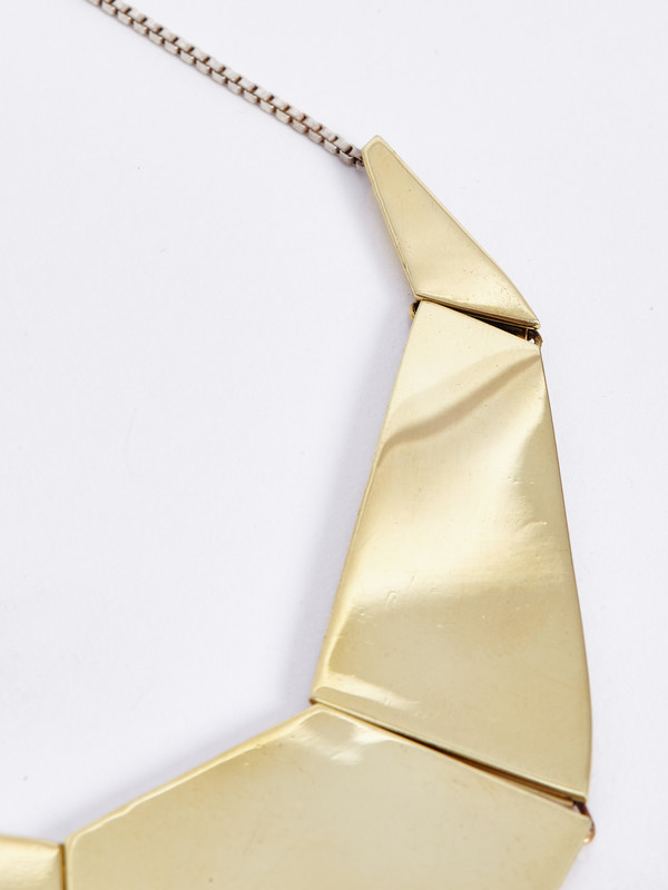 FARIS RIDGE NECKLACE FARIS RIDGE NECKLACE