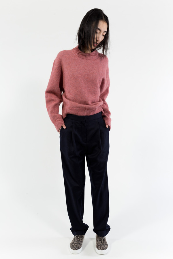 Norse Projects Disa Wool Trousers Norse Projects Disa Wool Trousers