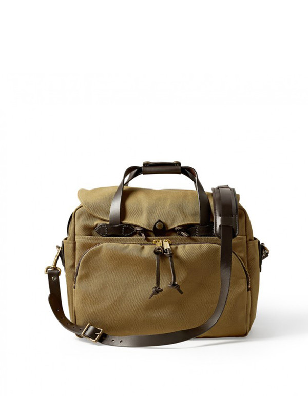 Filson Padded Computer Bag Tan Filson Padded Computer Bag Tan