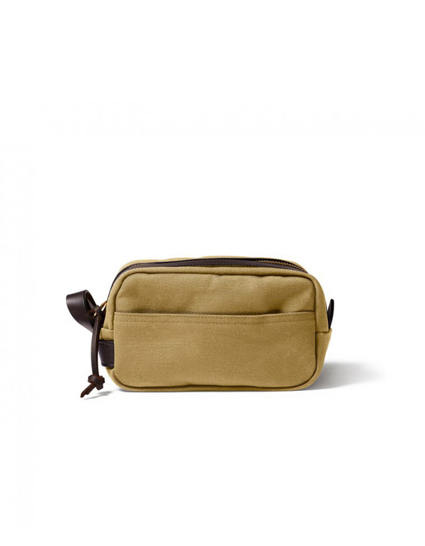 Filson Travel Kit Tan Filson Travel Kit Tan