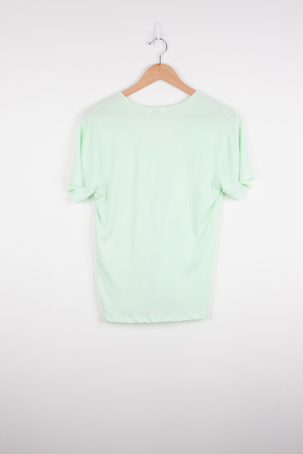 Loose U Neck Tee Loose U Neck Tee