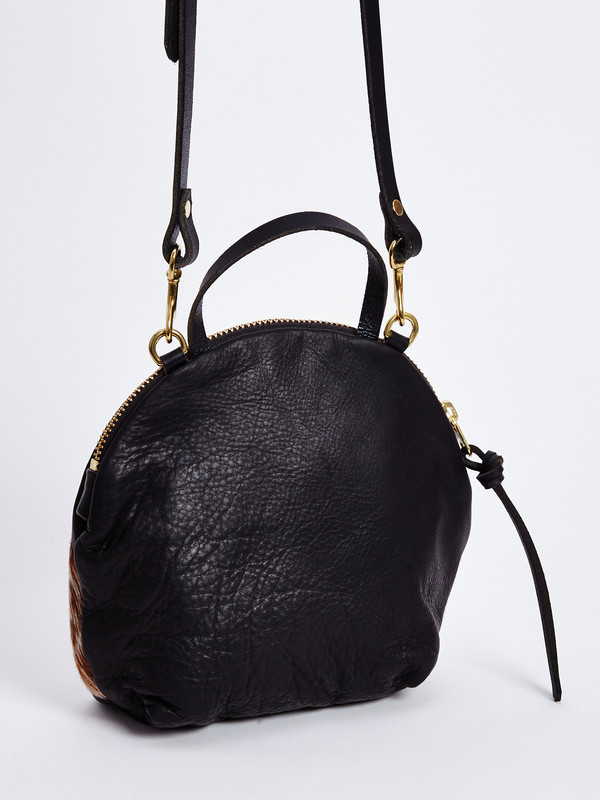 Eleven Thirty ANNI MINI BAG / BROWN & WHITE PONY Eleven Thirty ANNI MINI BAG / BROWN & WHITE PONY