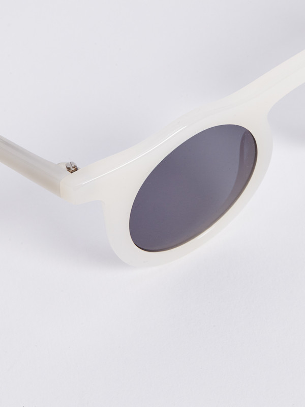 CARLA COLOUR LIND SUNGLASSES / CLOUD CARLA COLOUR LIND SUNGLASSES / CLOUD