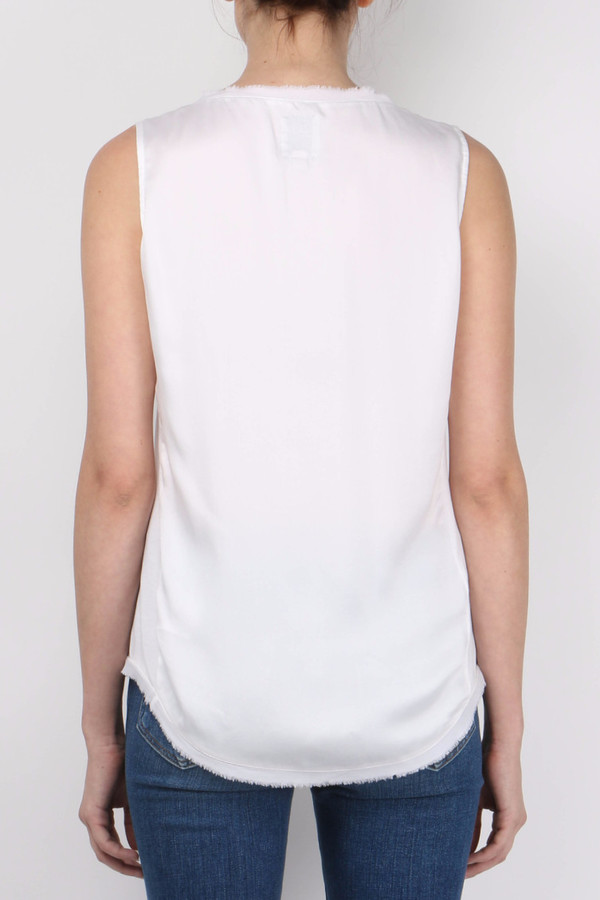 GOSILK Go Mish-Mesh Sleeveless Top GOSILK Go Mish-Mesh Sleeveless Top