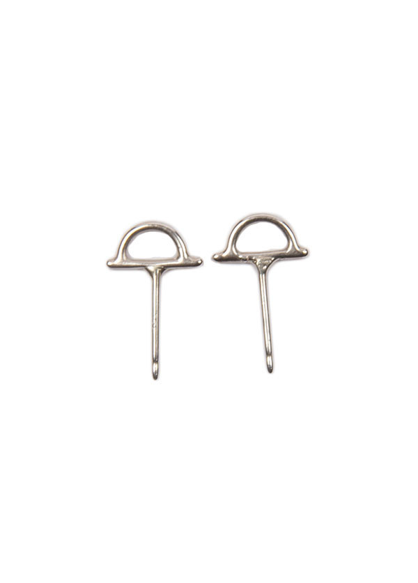 Tiro Tiro - Half Circle Studs Tiro Tiro - Half Circle Studs