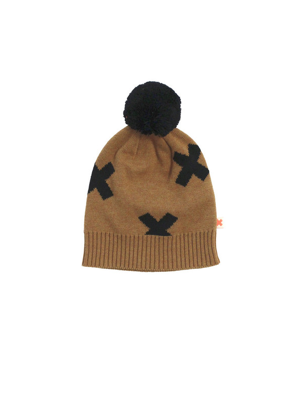 Tinycottons Logo Beanie Tinycottons Logo Beanie