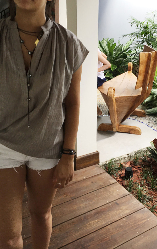 Two Khadi Shirt Two Khadi Shirt