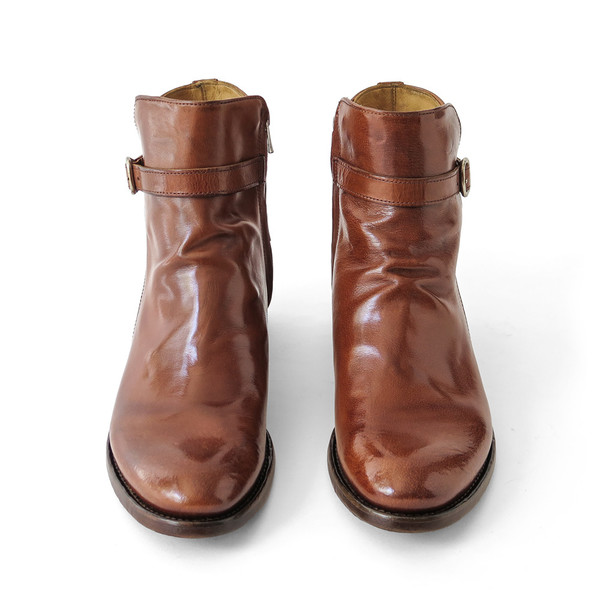 Officine Creative Buckle Boot Officine Creative Buckle Boot