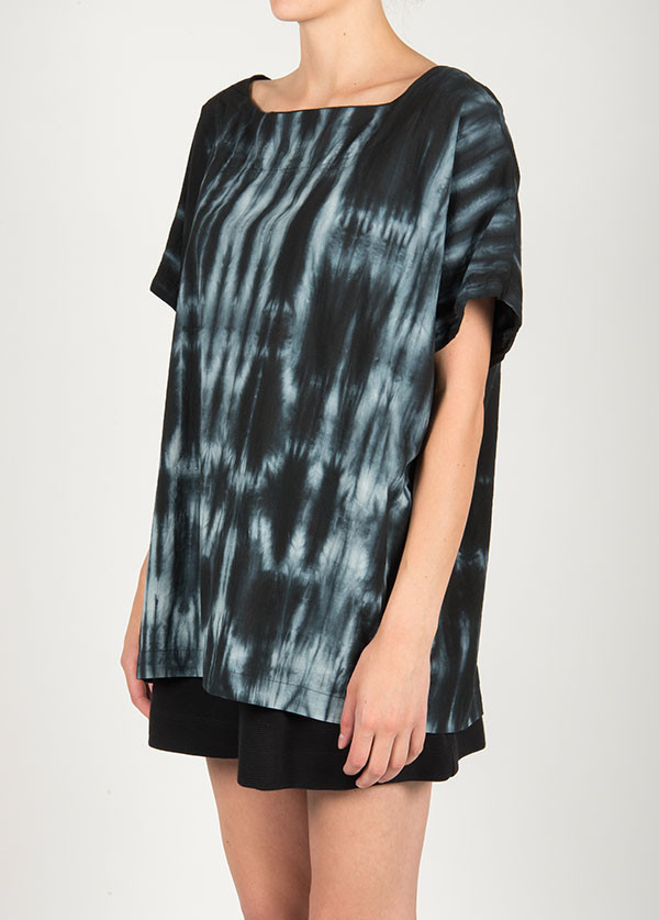Uzi - Tie Dye Kimono Uzi - Tie Dye Kimono