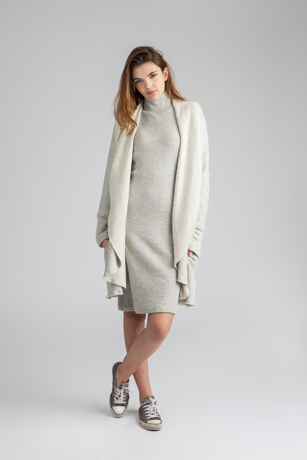 Pillar by Allison Wonderland 'Tumble' cardigan Pillar by Allison Wonderland 'Tumble' cardigan