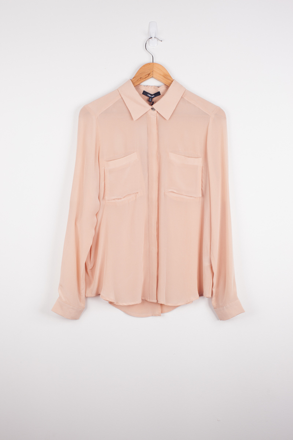 Funktional Hidden Cross Over Shirt Funktional Hidden Cross Over Shirt