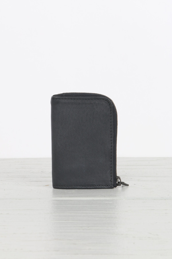 Isaac Reina Mini Zipped Wallet Isaac Reina Mini Zipped Wallet