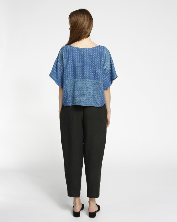 Ace & Jig Clarke top in echo Ace & Jig Clarke top in echo