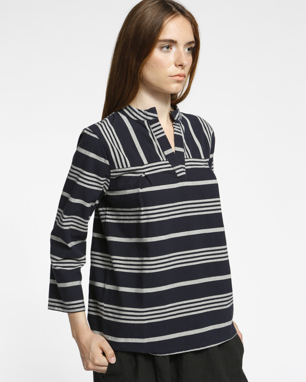 Ace & Jig Smith top in Selvedge Ace & Jig Smith top in Selvedge