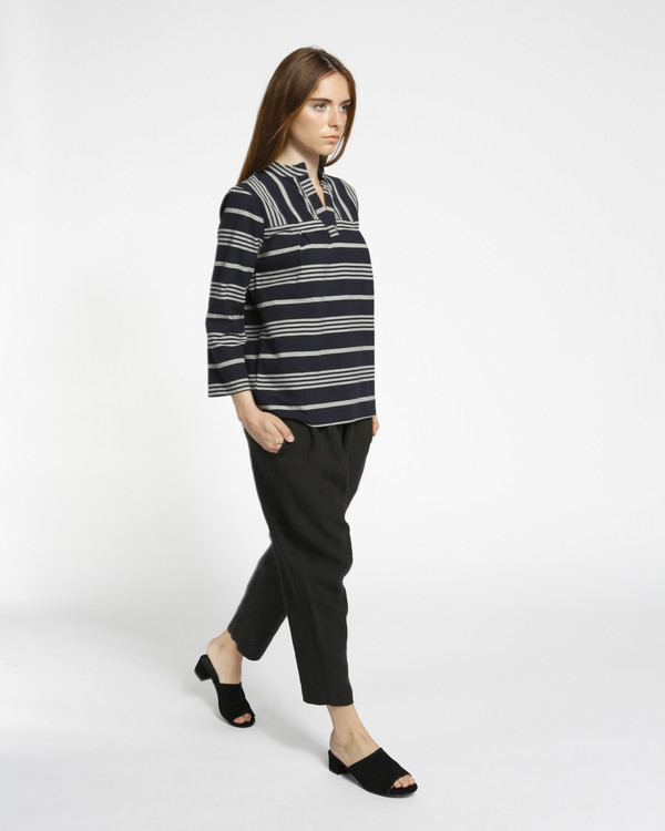 Ace & Jig Smith top in Selvedge Ace & Jig Smith top in Selvedge