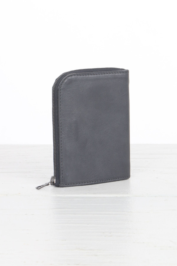 Isaac Reina Zipped Wallet Isaac Reina Zipped Wallet