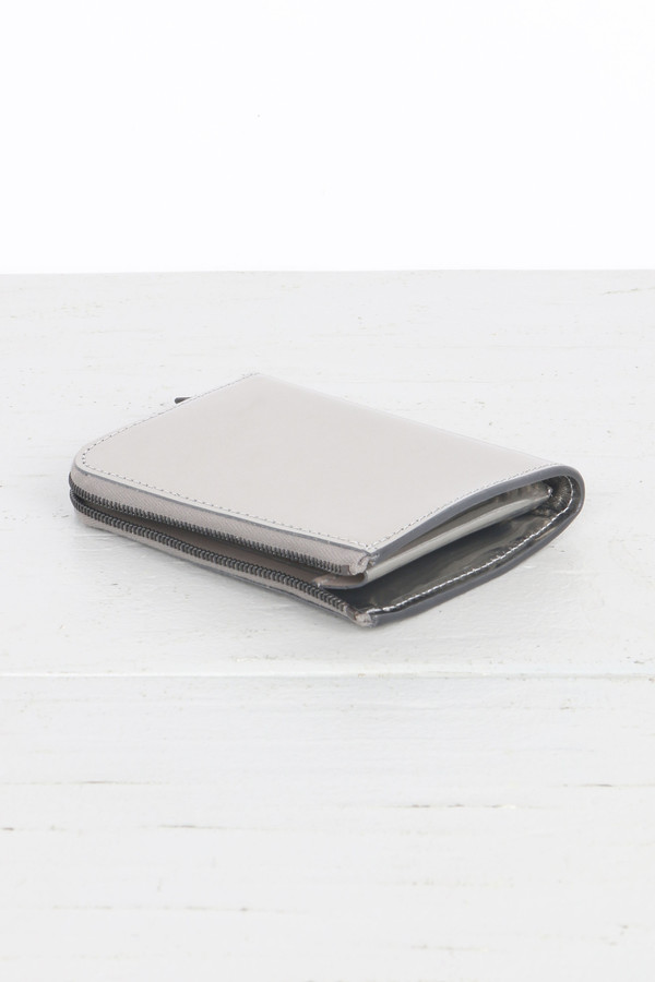 Isaac Reina Zipped Wallet Isaac Reina Zipped Wallet
