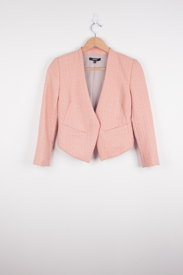 Funktional Pixel Point Blazer Funktional Pixel Point Blazer