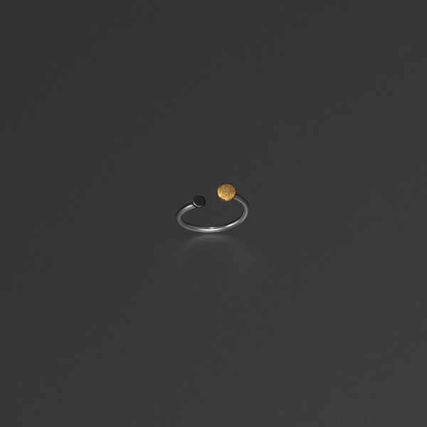 Bande des Quatres Harold Knuckle Ring Bande des Quatres Harold Knuckle Ring