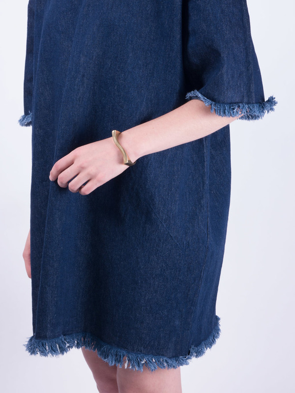 Stvdio Brooklyn Squiggle Cuff Stvdio Brooklyn Squiggle Cuff
