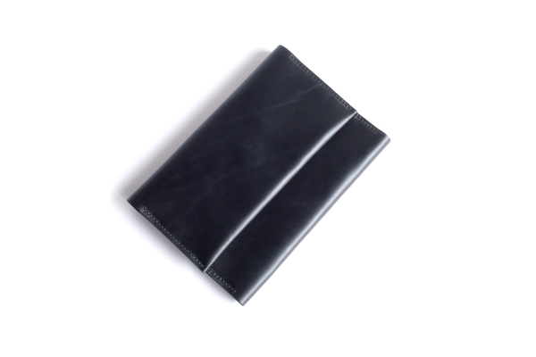 Large Triflod Wallet - Black Large Triflod Wallet - Black