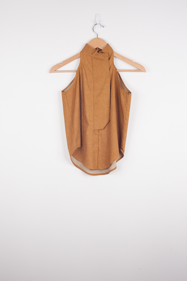 Assembly NYC Placket Top Assembly NYC Placket Top