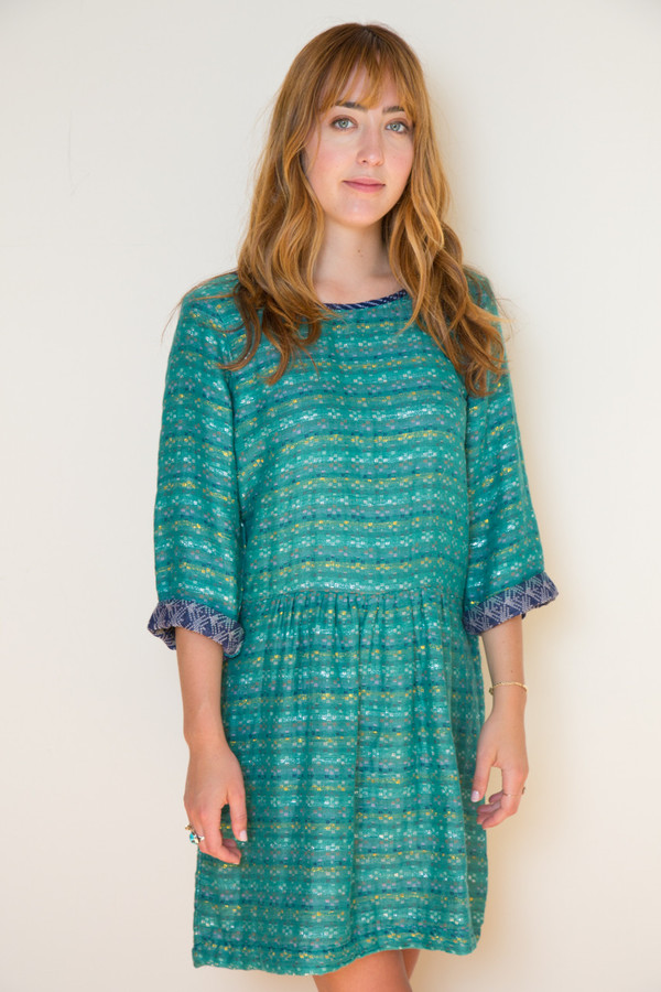 Ace & Jig Anna Dress in Kensington Ace & Jig Anna Dress in Kensington