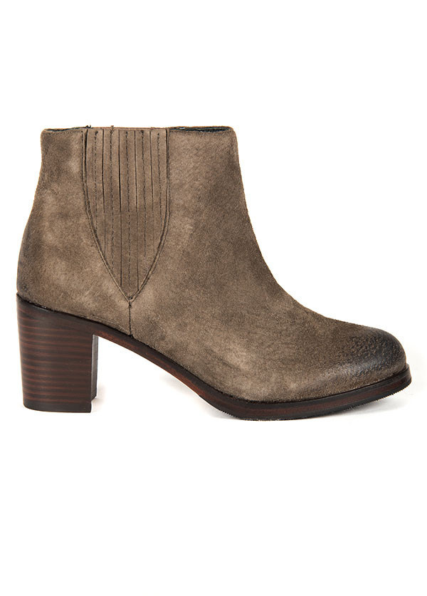 Wolverine 1000 Mile - Samantha Pleet - Arc Boot in Grey Wolverine 1000 Mile - Samantha Pleet - Arc Boot in Grey