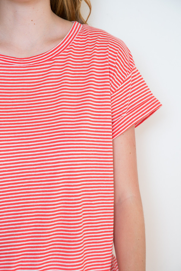 Nytt Venus Stripe Tee Nytt Venus Stripe Tee