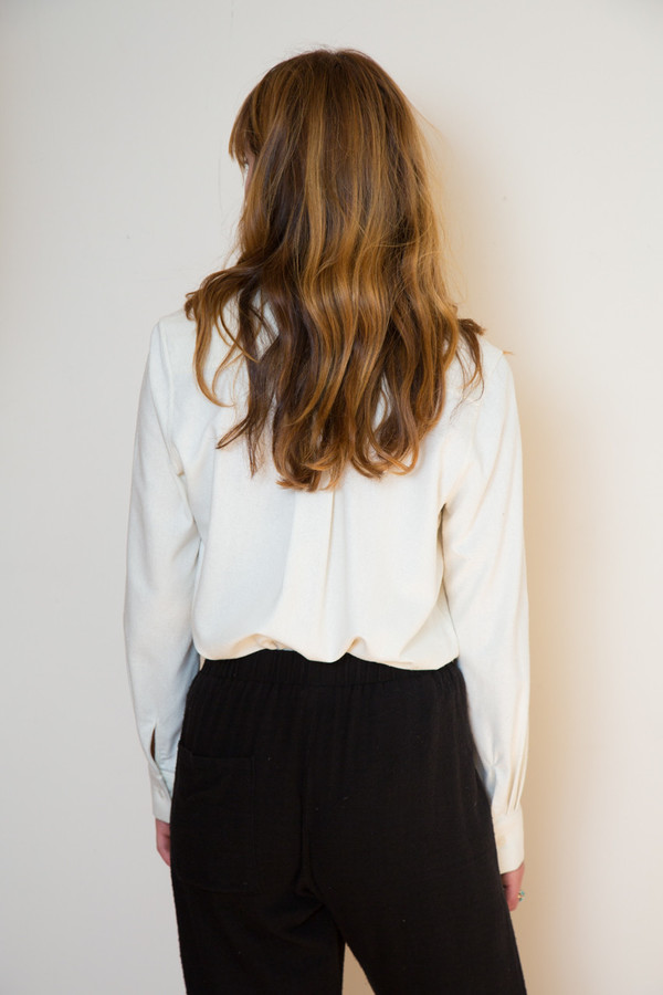 Ozma Agnes Button Up Ozma Agnes Button Up