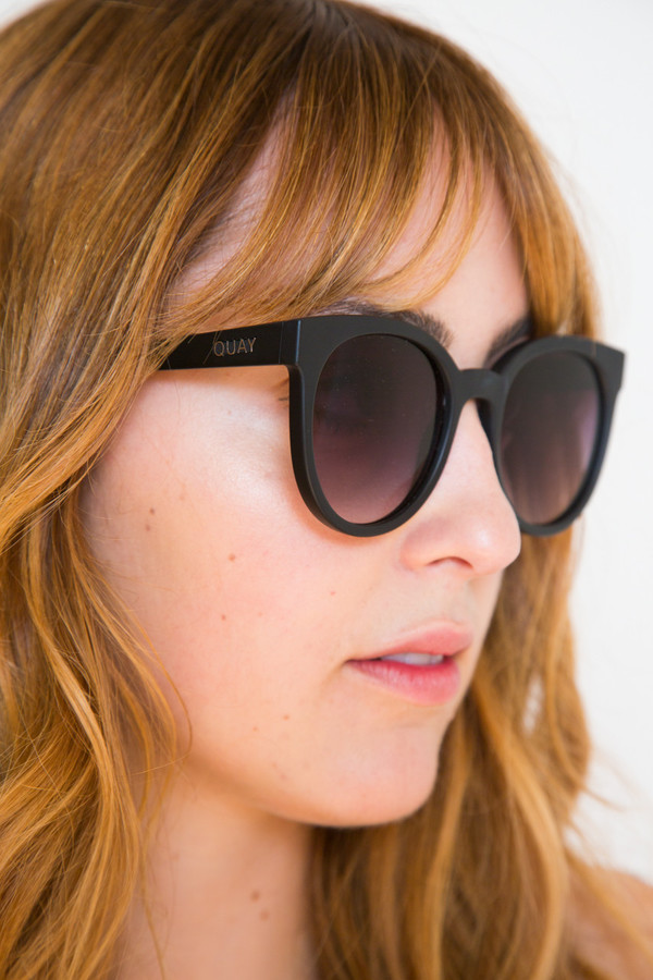 Quay Like Wow Sunglasses Quay Like Wow Sunglasses