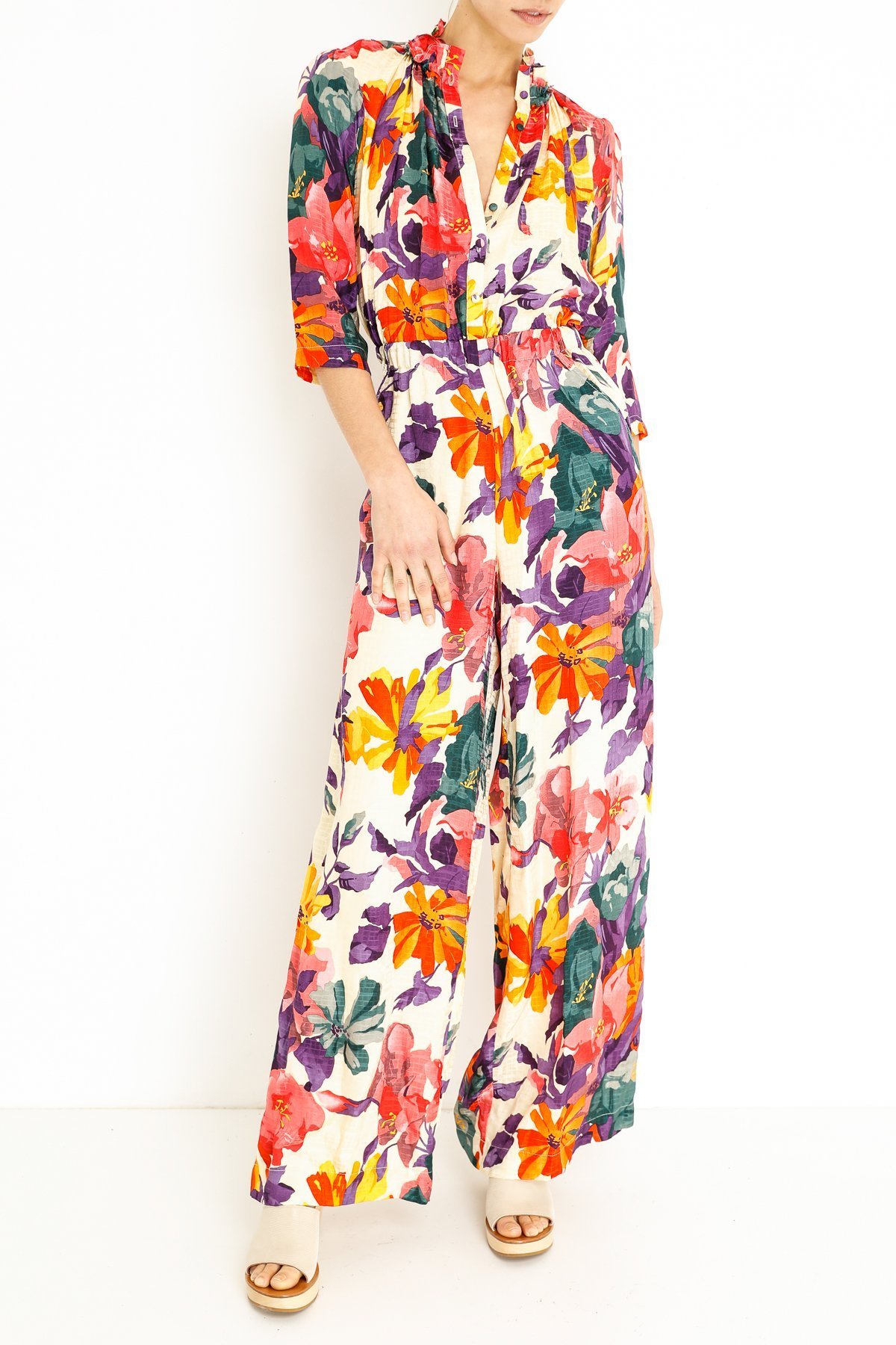 warm ines jumpsuit