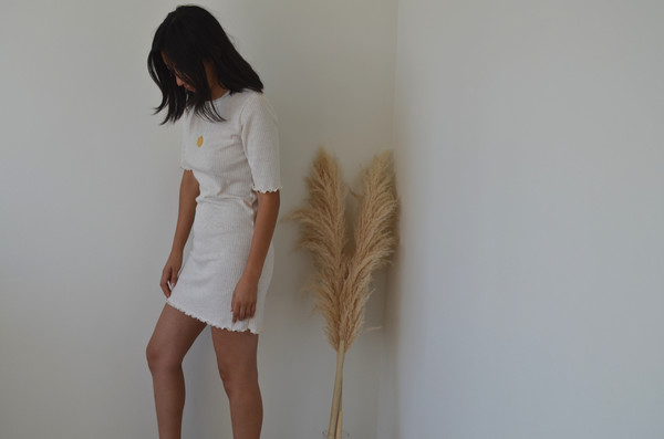BETWEEN TEN Kiowa Knit Dress BETWEEN TEN Kiowa Knit Dress