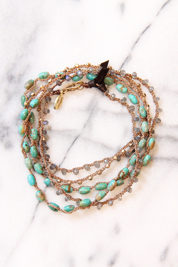 FEATHERED SOUL TUROV WRAP FEATHERED SOUL TUROV WRAP