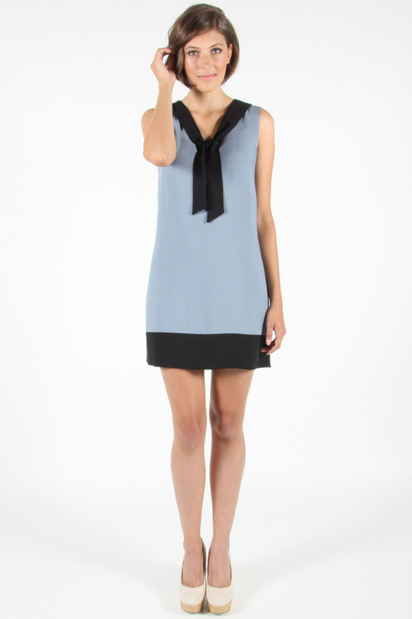 Birds of North America Gatherer Dress POP-UP SALE Birds of North America Gatherer Dress POP-UP SALE
