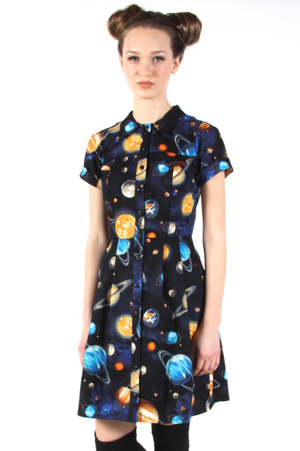 Birds of North America Visorbearer Dress POP-UP SALE Birds of North America Visorbearer Dress POP-UP SALE