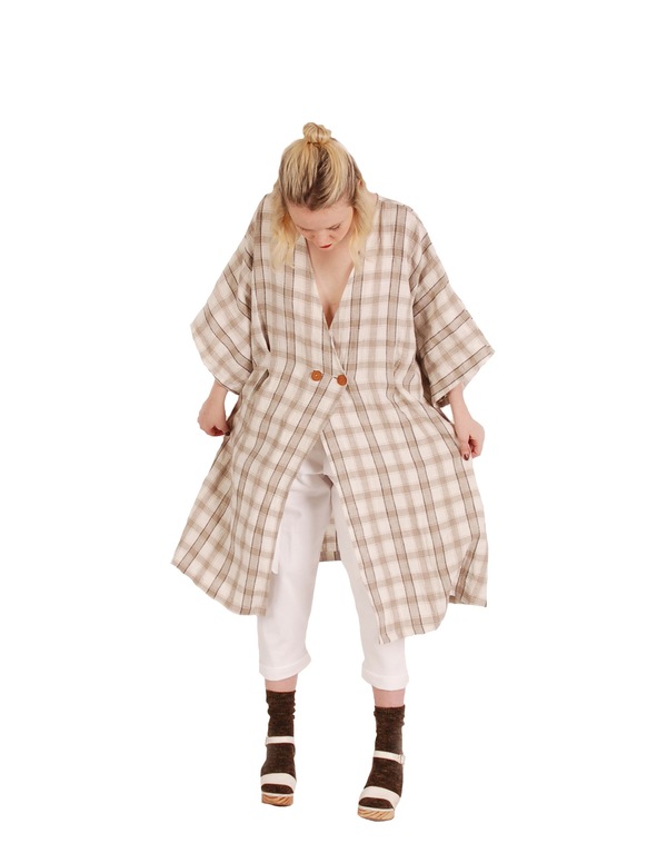 323 Wrap Kimono 323 Wrap Kimono
