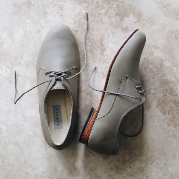 Nisolo Oliver Oxford Olive Nisolo Oliver Oxford Olive