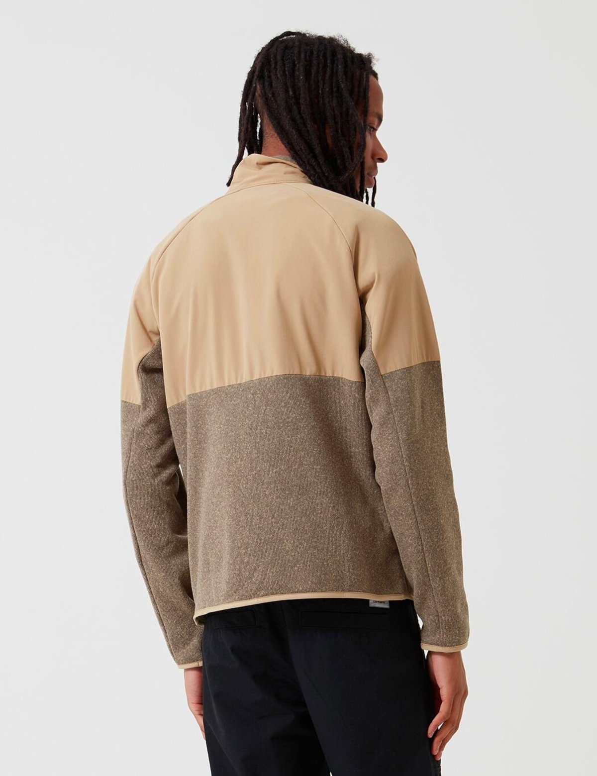 better sweater shelled jacket