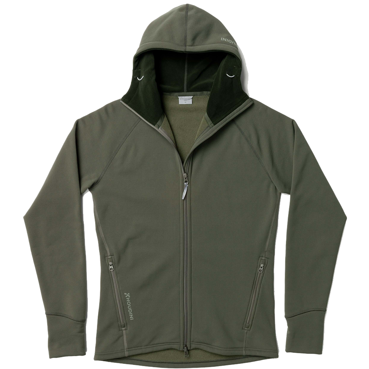 Houdini Herren Hoodie Ms Power