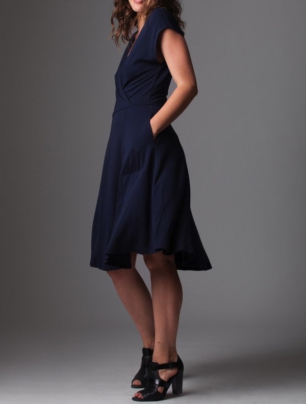 Nicole Bridger Flirty Dress Nicole Bridger Flirty Dress