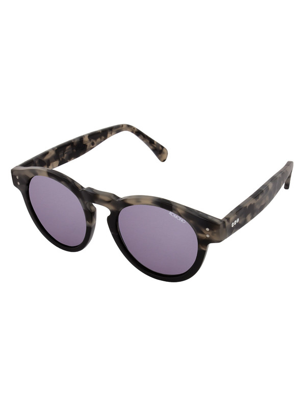Komono Crafted Clement Sunglasses Black Sand Komono Crafted Clement Sunglasses Black Sand