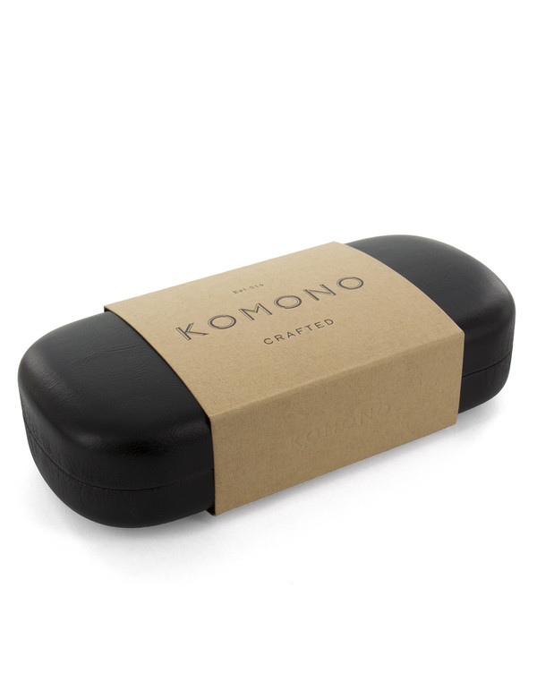 Komono Crafted Renee Demi Acetate Ivory Komono Crafted Renee Demi Acetate Ivory