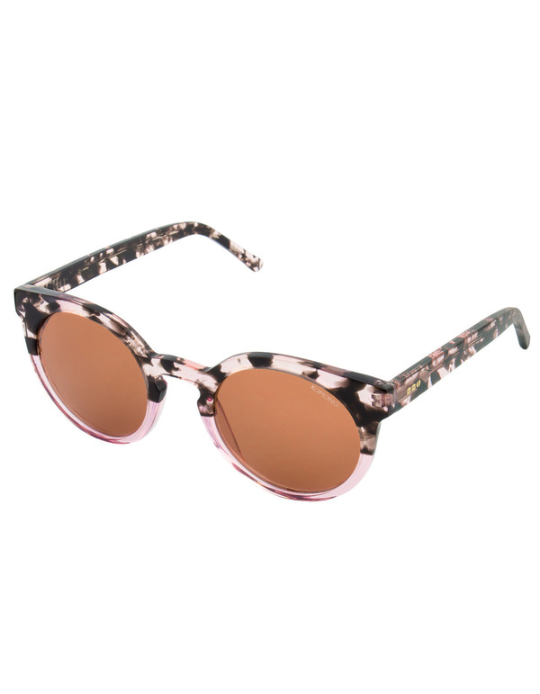 Komono Lulu Crafted Acetate Rose Dust Komono Lulu Crafted Acetate Rose Dust