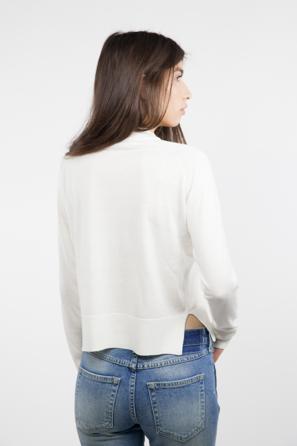 Just Female Neptune Knit - Cream Just Female Neptune Knit - Cream
