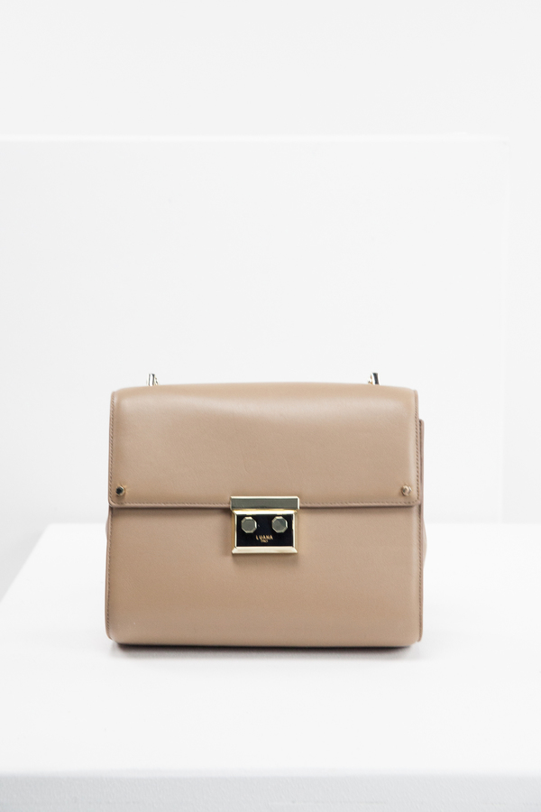 Anais Shoulder - Fawn Anais Shoulder - Fawn