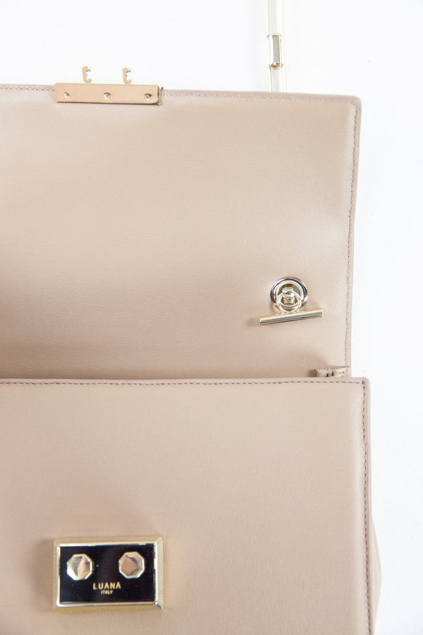 Anais Shoulder - Fawn Anais Shoulder - Fawn