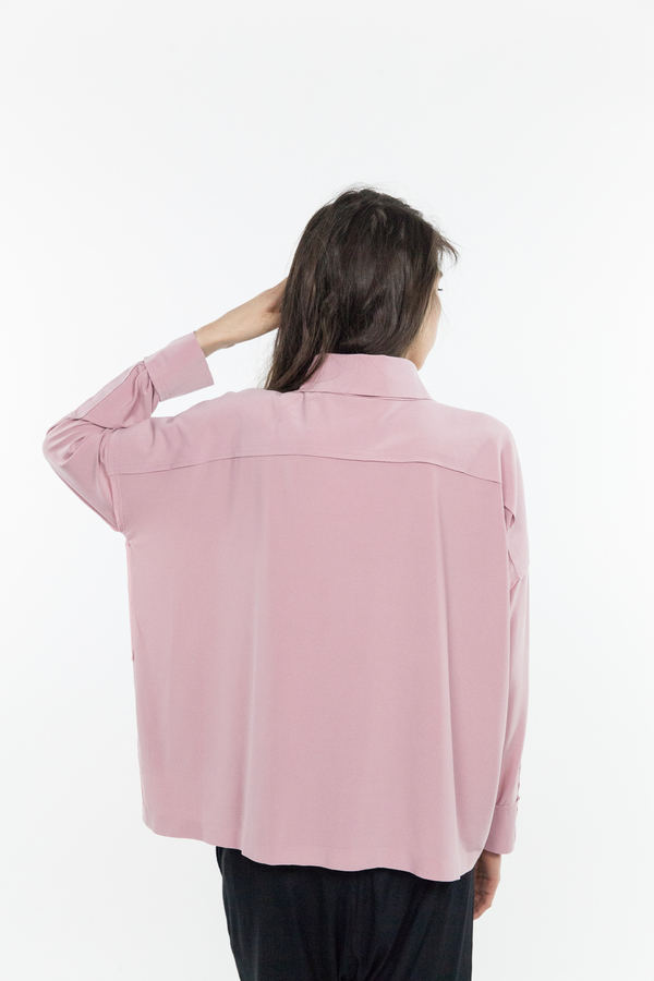 NK Box Shirt - Pink NK Box Shirt - Pink