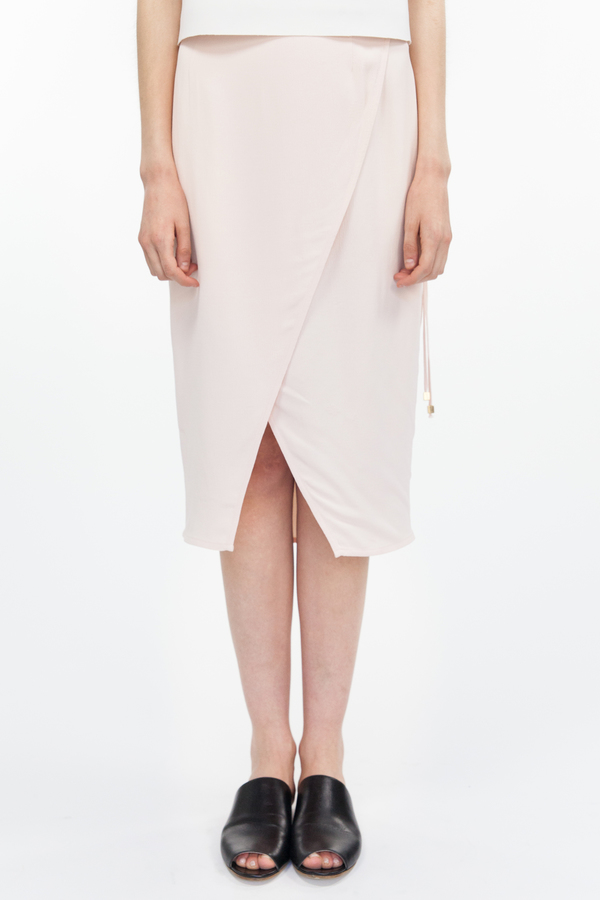 Bec & Bridge Liberty Skirt - Blush Bec & Bridge Liberty Skirt - Blush